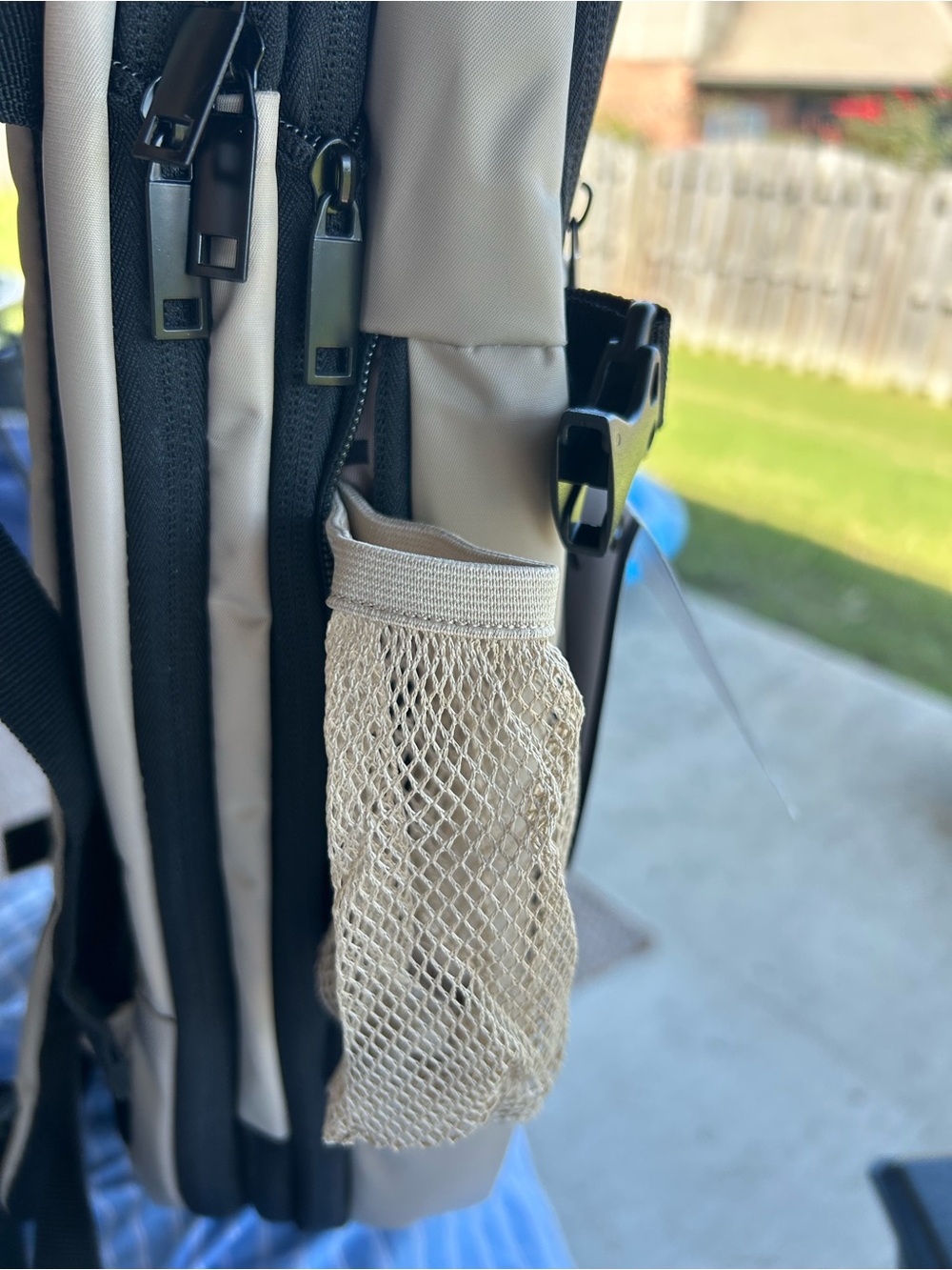Duchamp London Expandable Travel Backpack Suitcase NEW - Picture 13 of 16